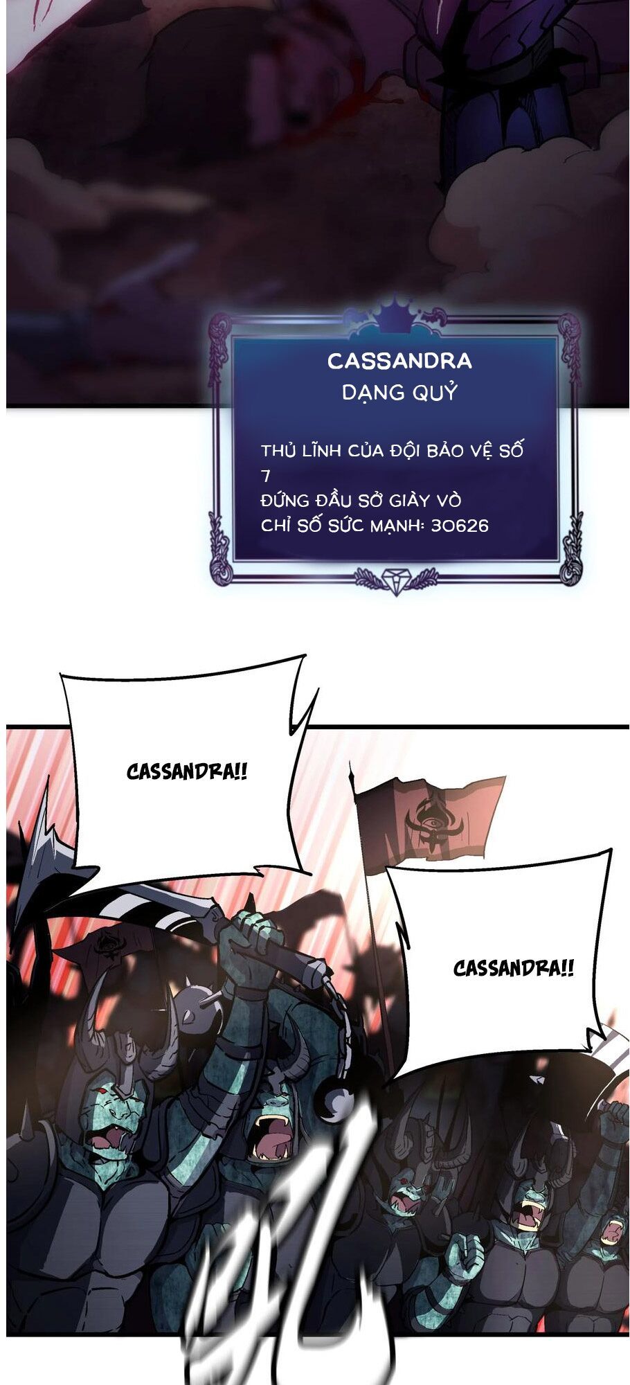 tôi không phải quỷ vương chapter 1 95