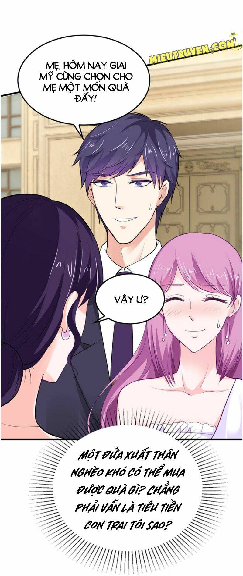 thú cưng độc quyền của boss chapter 62 12