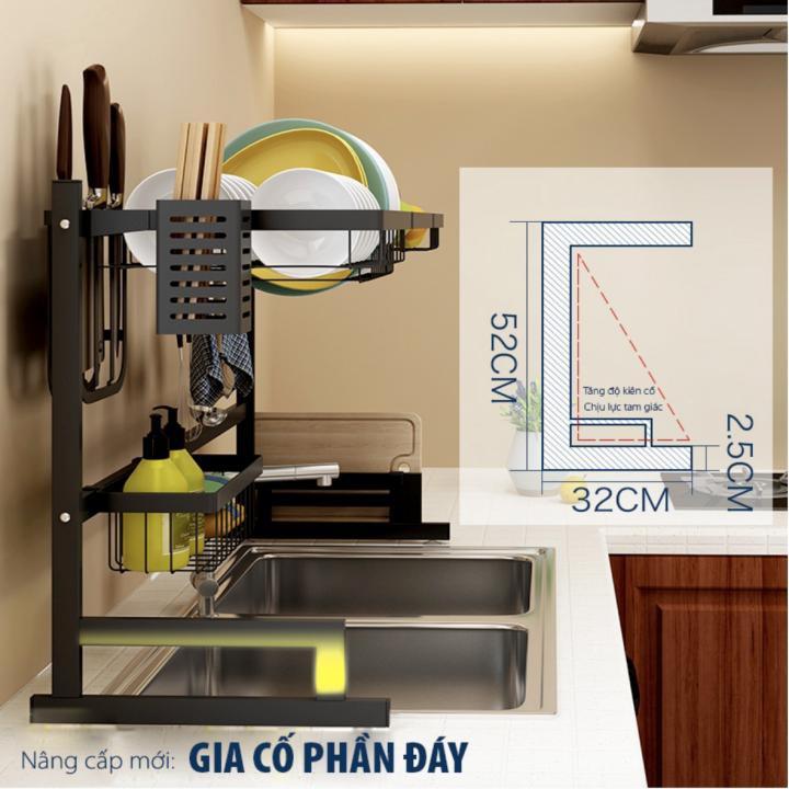 Kệ đựng bát đĩa nhà bếp - Home and Garden