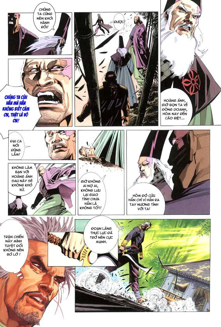 phong vân chapter 232 2