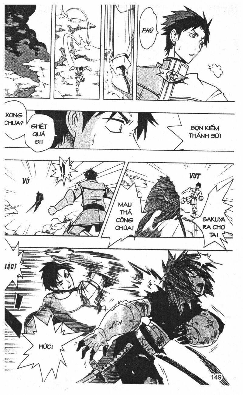 joou kishi monogatari chapter 11 147