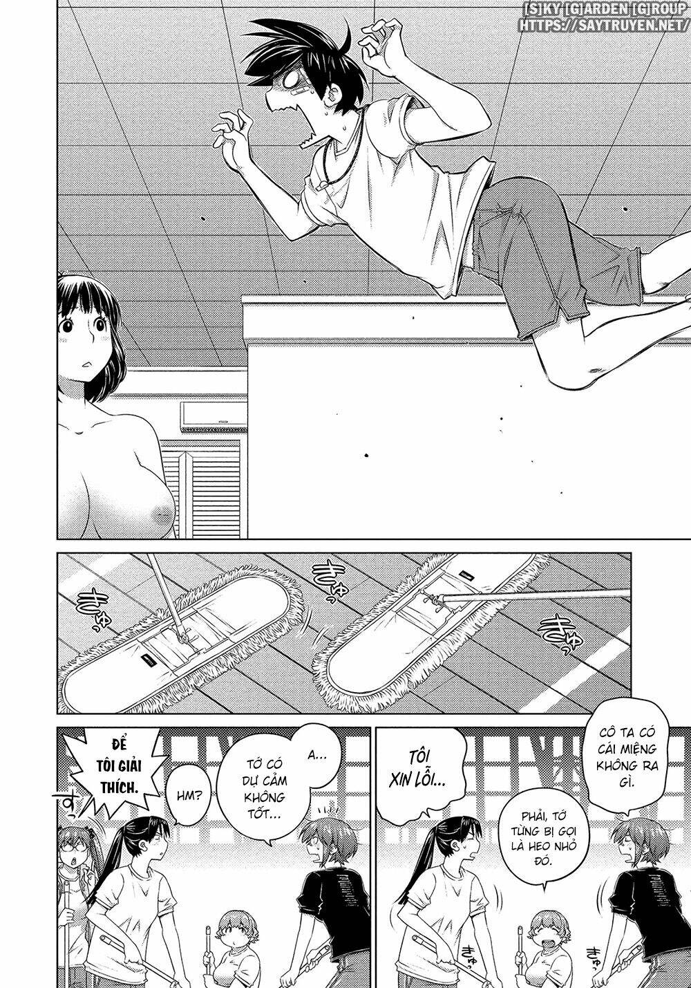 ookii onnanoko wa daisuki desu ka chapter 61 15