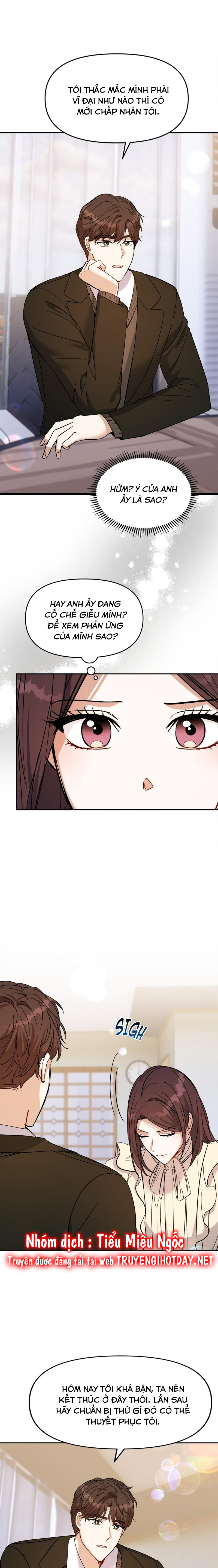 bản cam kết hôn nhân chapter 74 13