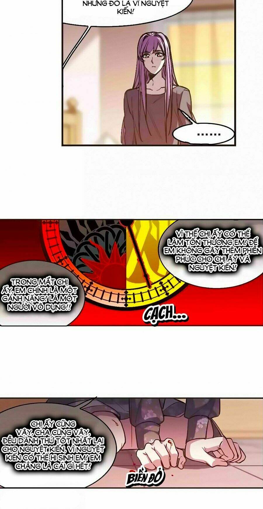 huyết tộc cấm vực chapter 126.2 4