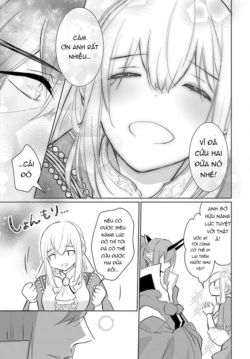 cuộc hôn nhân dị biệt chapter 9.2 9