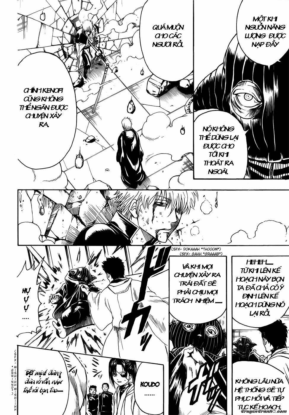 gintama - linh hồn bạc chapter 407 16