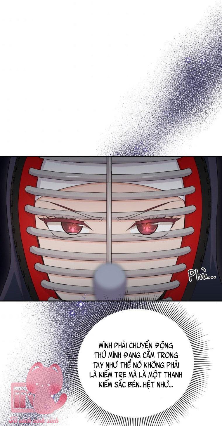 mong được chị chỉ bảo, tiền bối chapter 9 6