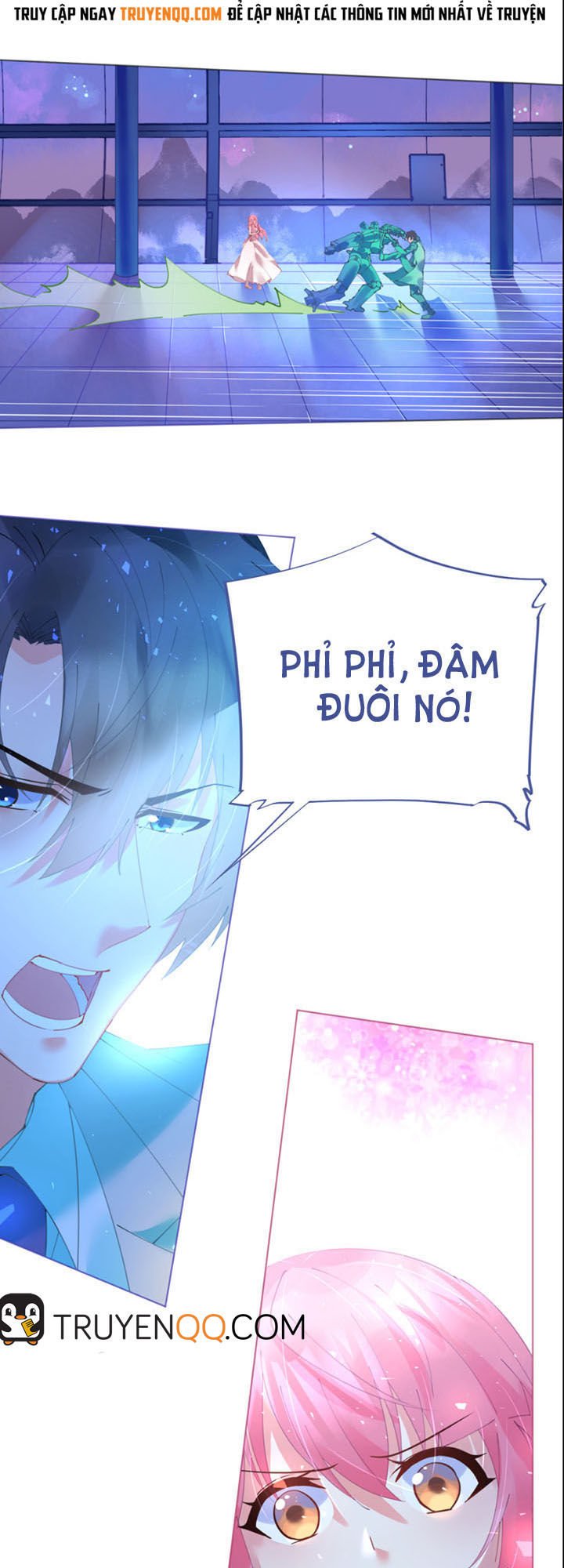 cơ trưởng ngài nhẹ nhàng thôi chapter 55 13