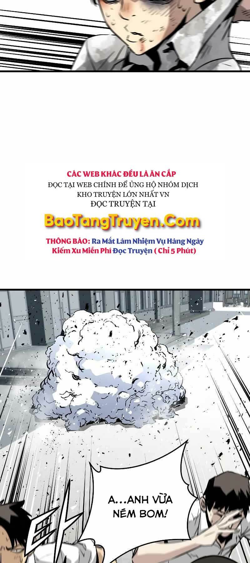 The Breaker 3: Quyền Năng Vô Hạn chapter 3 15