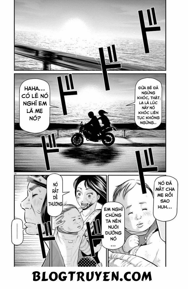 tôi là người hùng ở osaka chapter 7 26
