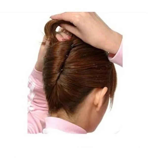 Trâm cài tóc chữ U túi 20 chiếc chất liệu hợp kim