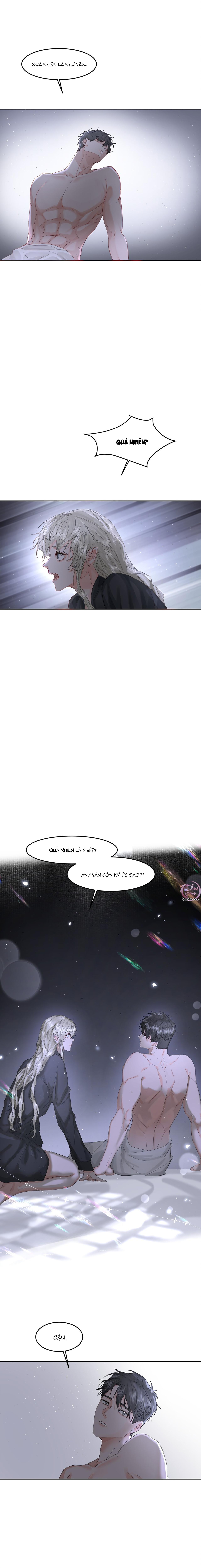 bạn trai cũ trở thành vua chapter 24 5