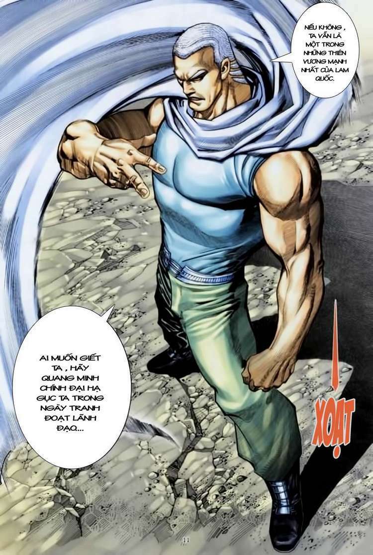 võ thần chapter 174 10