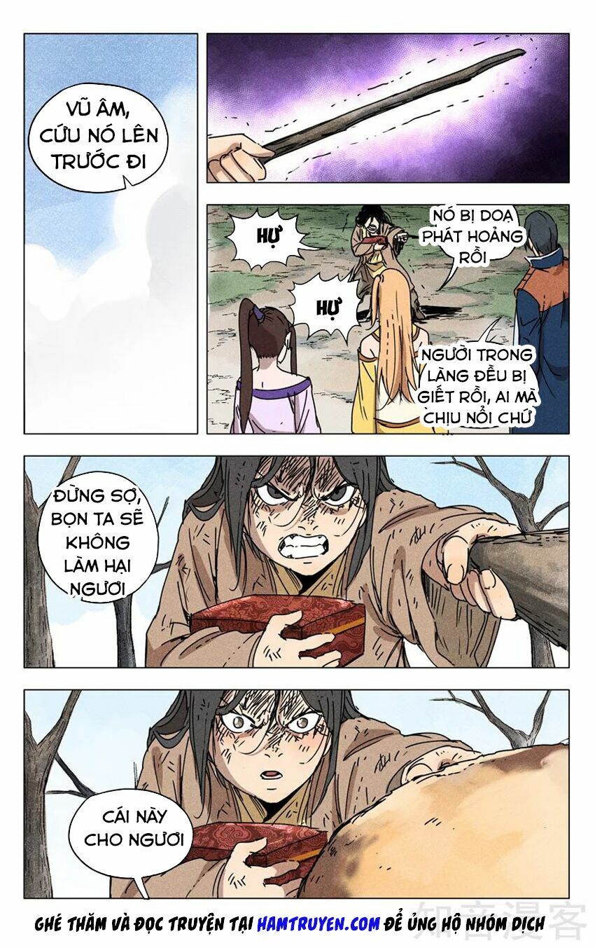 vạn giới tiên trung chapter 186 7
