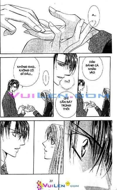 thử thách của kyouko chapter 73 24