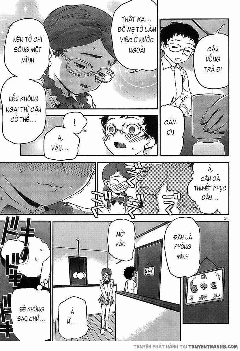 Tình Yêu Giáo Huấn chapter 13 33