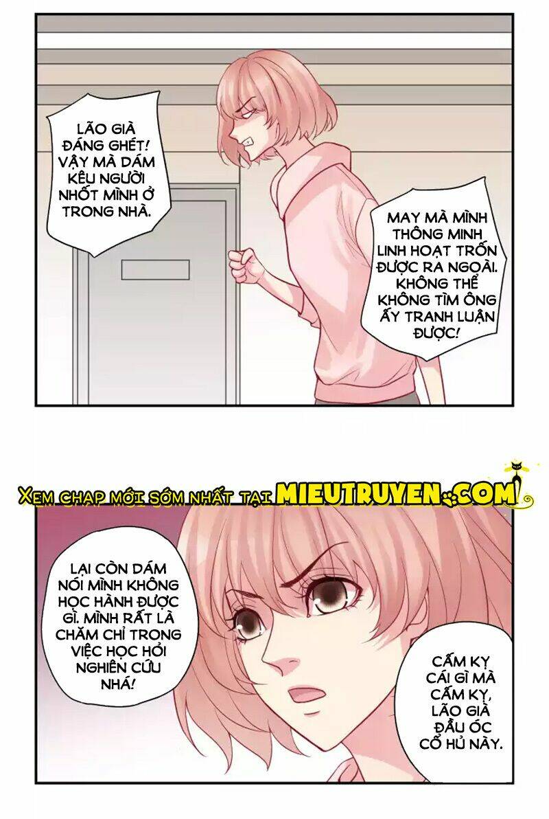 nghịch chuyển luyến tình chapter 66 2