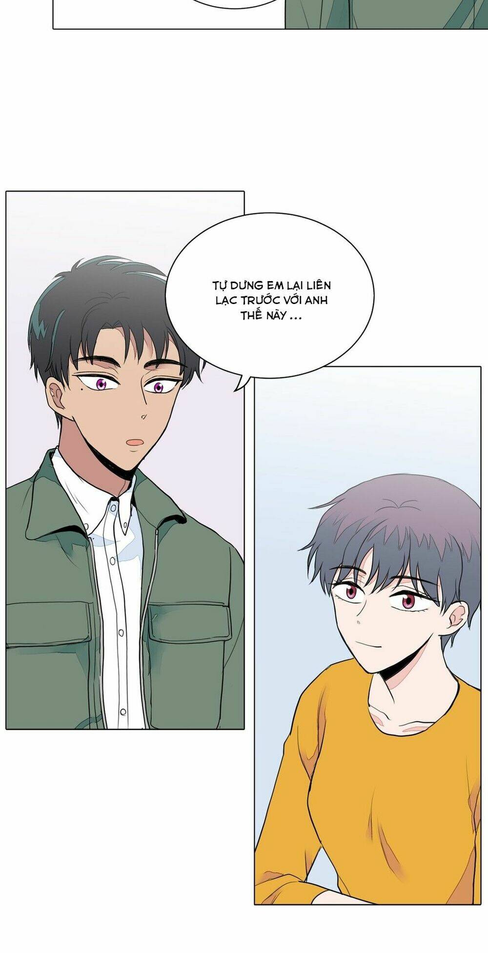 cậu nhóc tiểu học mà tôi yêu! chapter 31 41