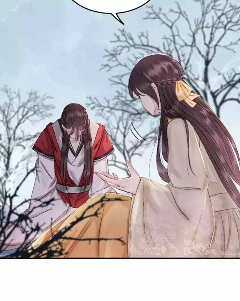 trọng sinh bá sủng nhiếp chính vương quá mạnh mẽ chapter 55 37