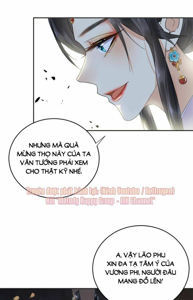 dục hỏa độc nữ chapter 11 29