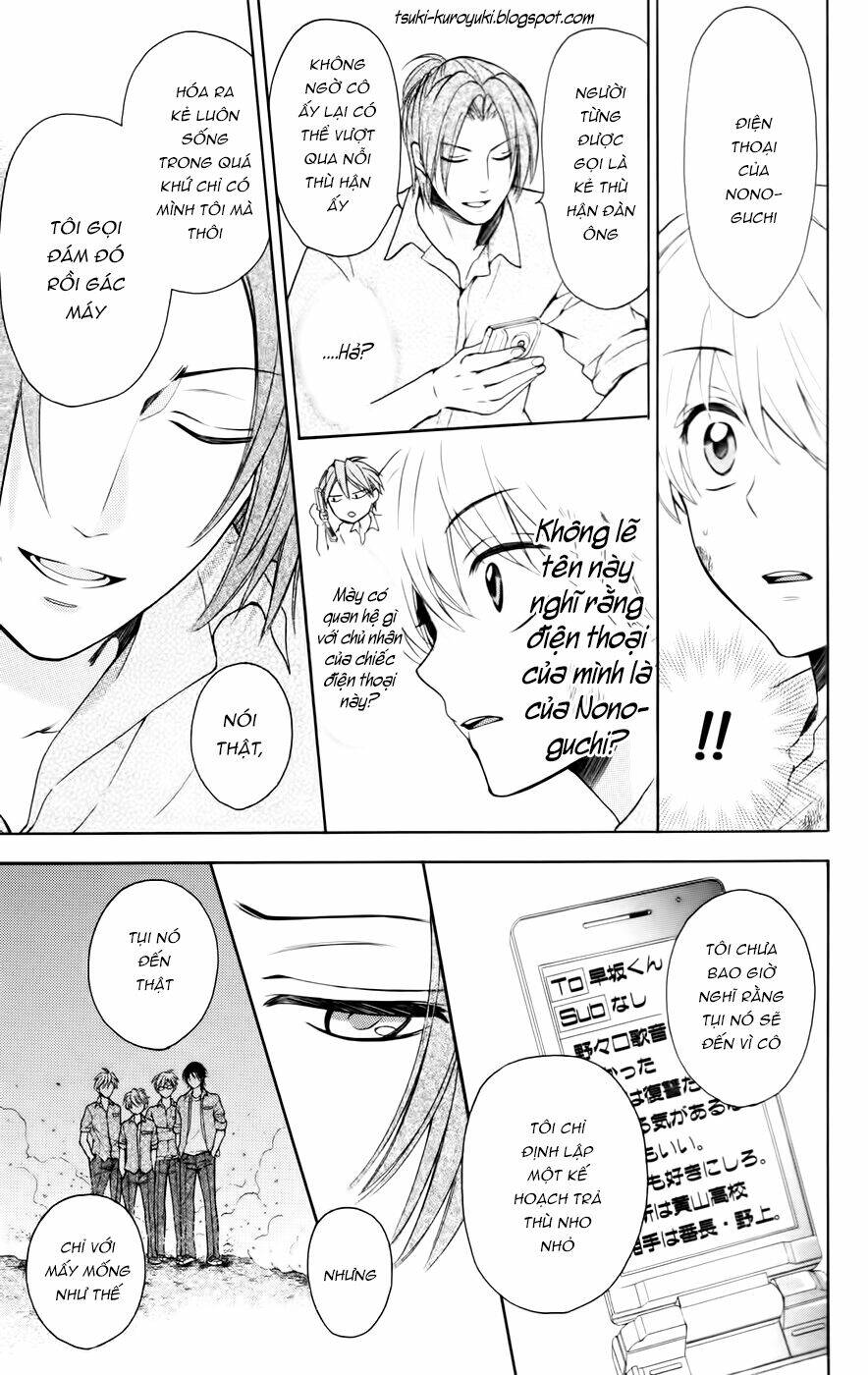 thầy giáo của tôi chapter 78 14