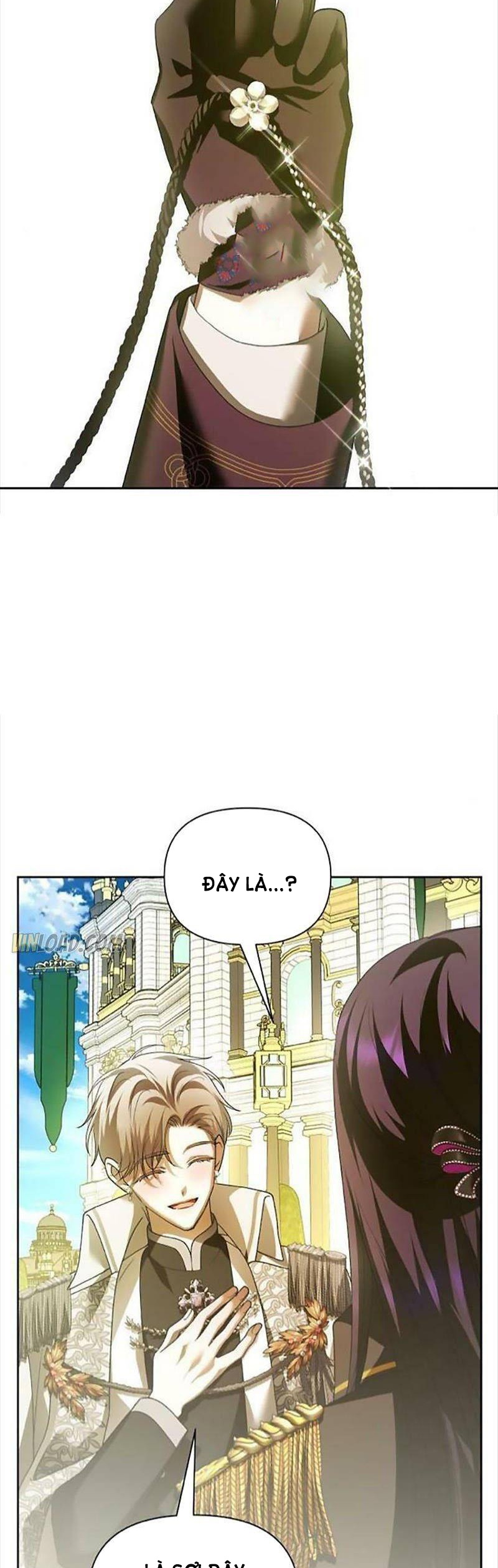 tôi muốn trở thành cô ấy dù chỉ là một ngày chapter 116 32