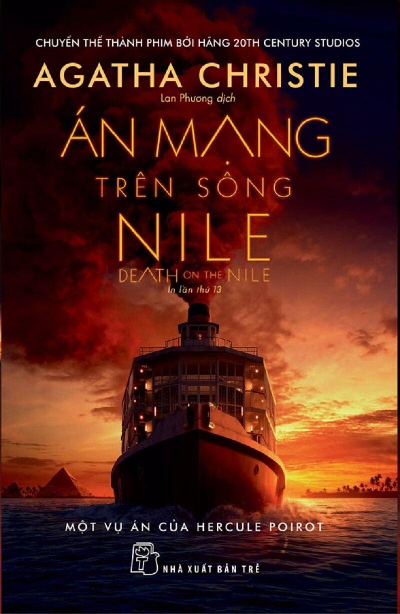 Tuyển tập Agatha Christie - Án Mạng Trên Sông Nile