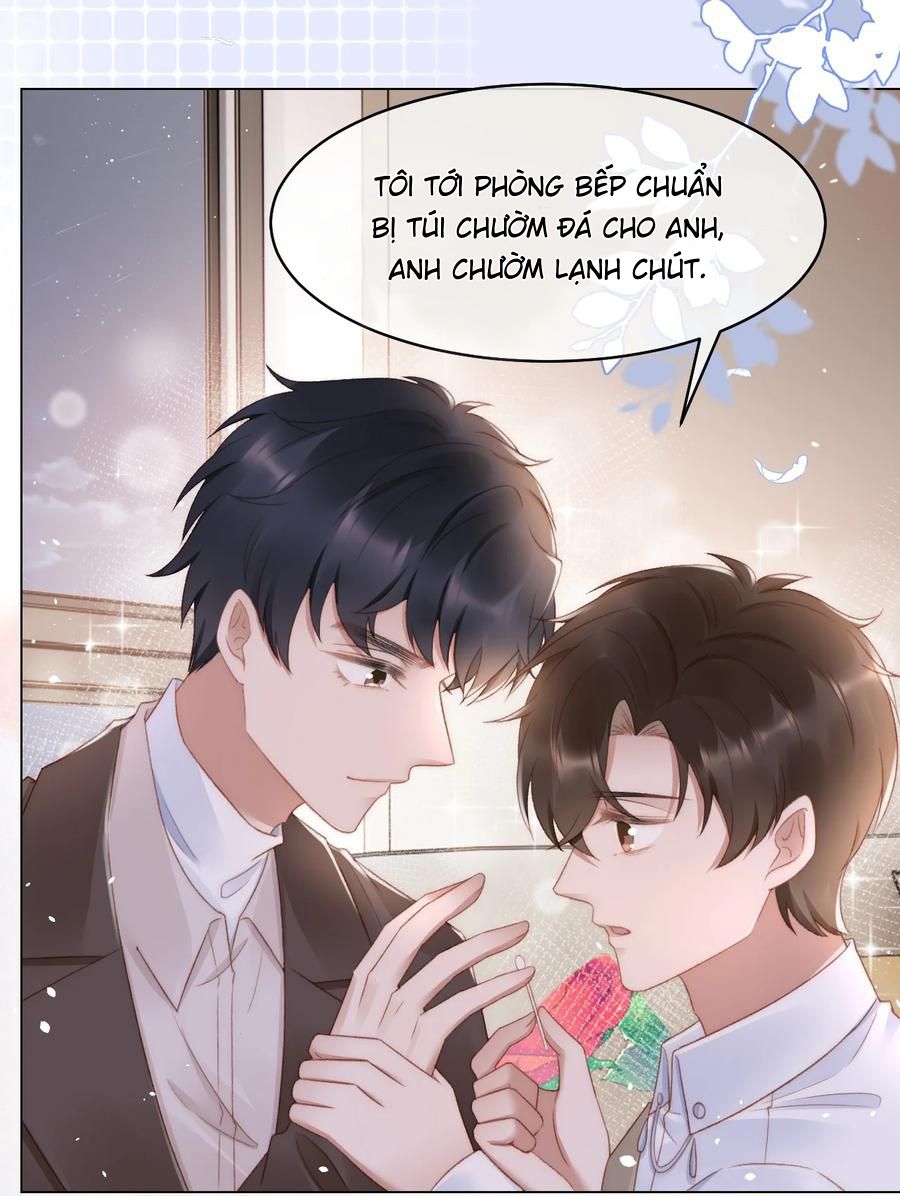 ta sinh con cho tổng tài chapter 40 41