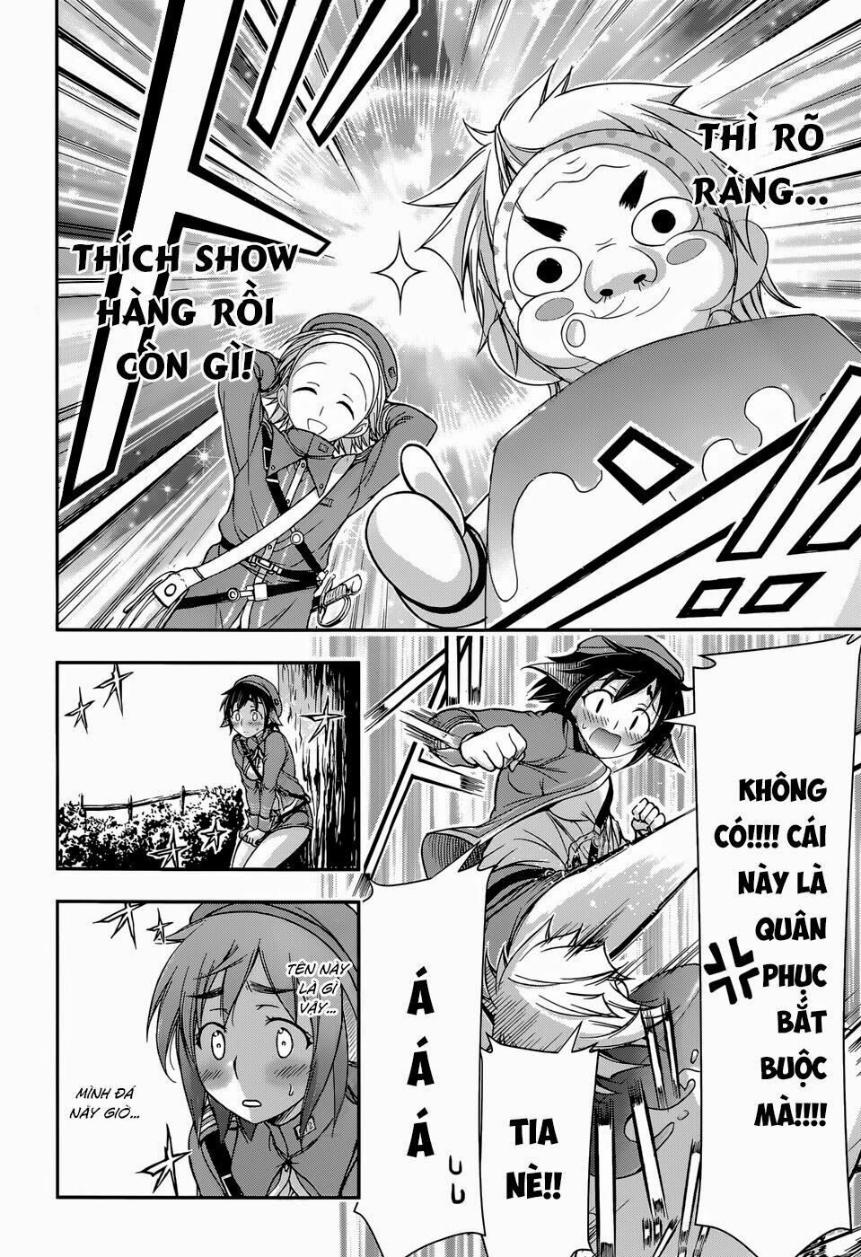 kích trụy vương huyền thoại chapter 3 31