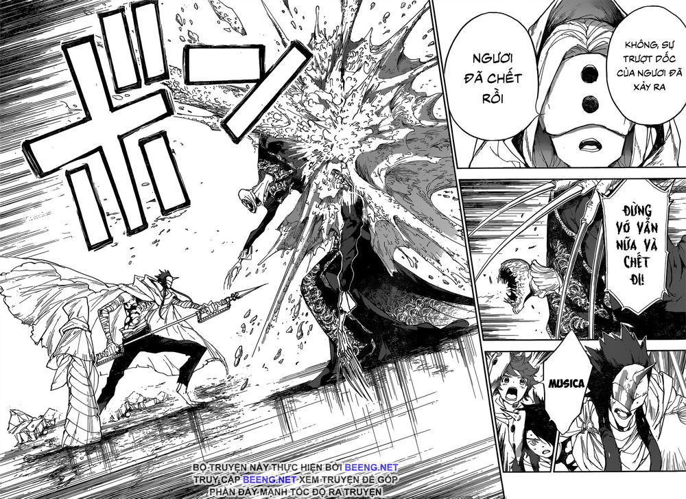 miền đất hứa chapter 158 10