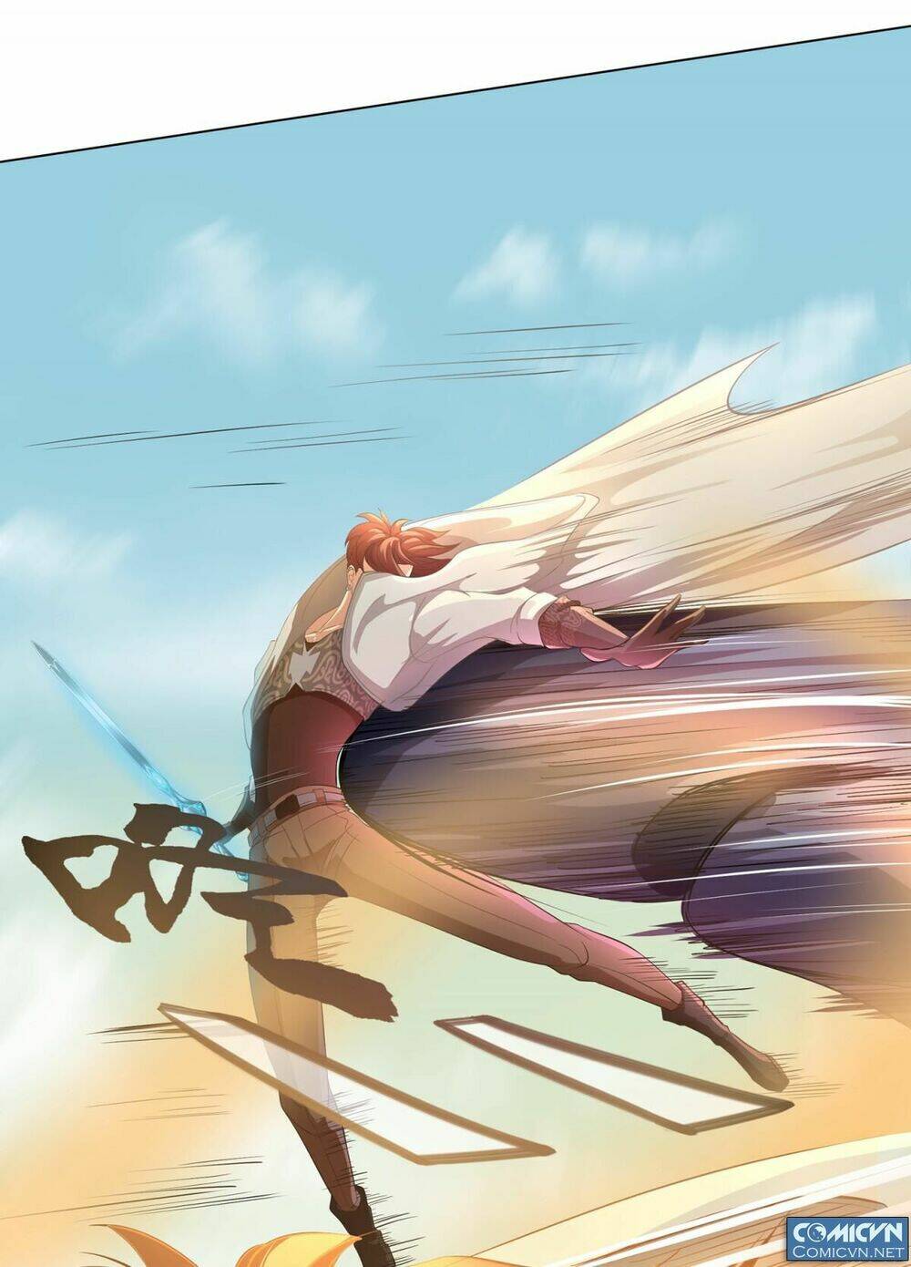 thú hồn đạo - the soul hunter chapter 6 11