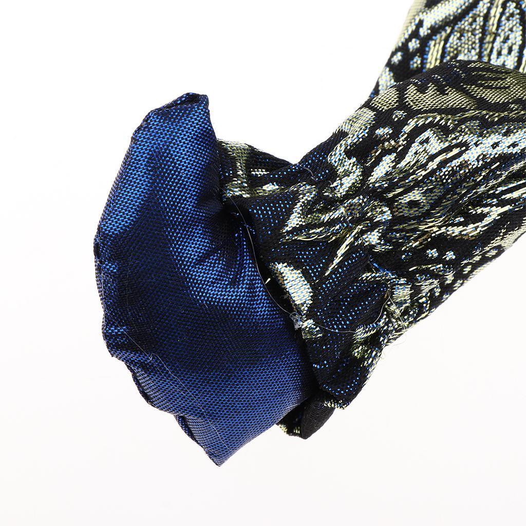 Porcelain Clown Doll Hanging Foot Harlequin Doll Home Display Ornament, D