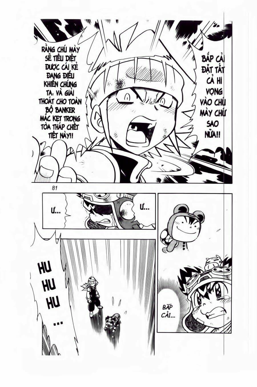 croket - cuộc phiêu lưu của croket chapter 47 42