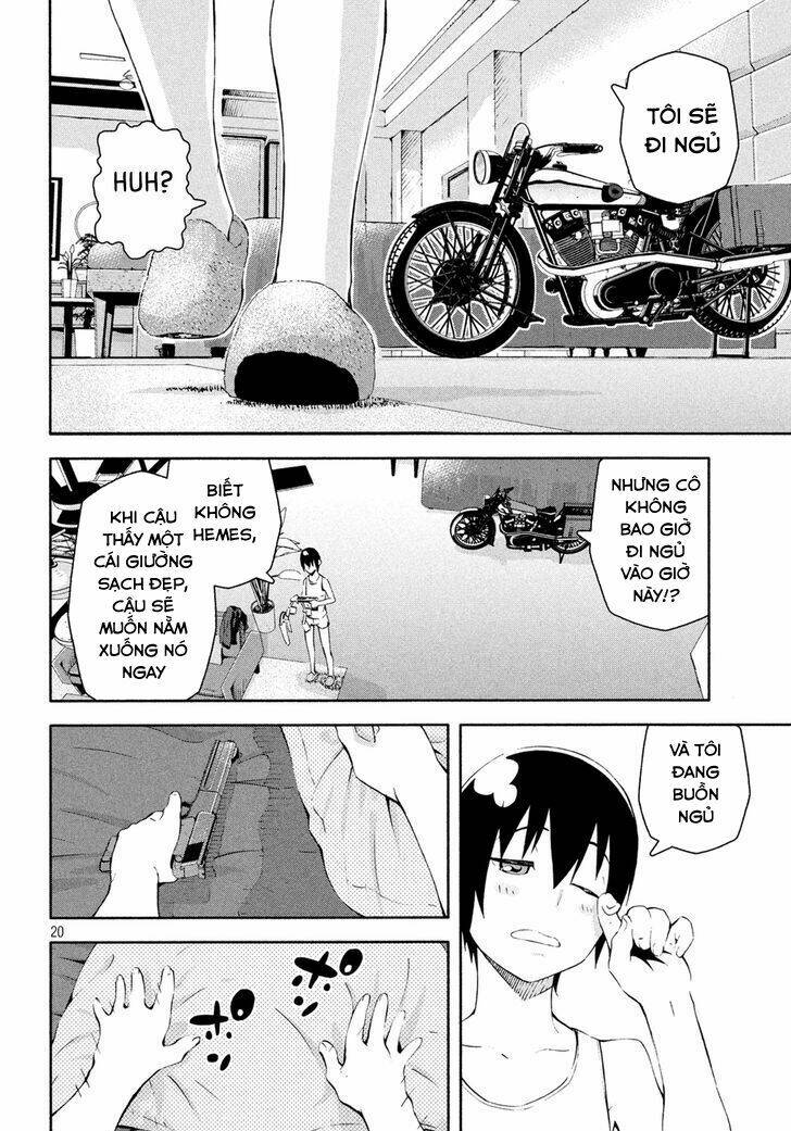 kino no tabi - the beautiful world chapter 2 19