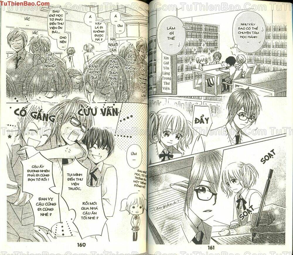 cô bé đáng yêu chapter 3 83