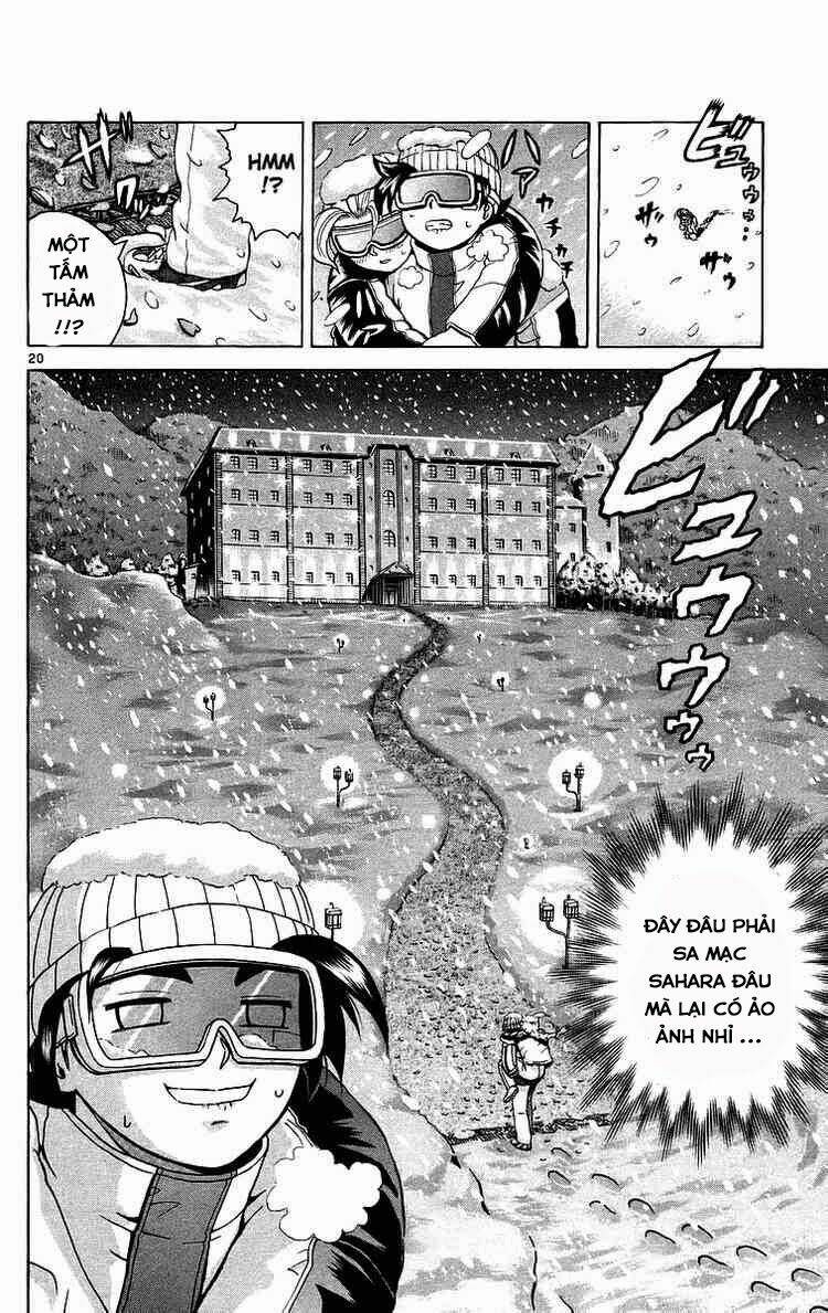 history's strongest disciple kenichi chapter 181 20