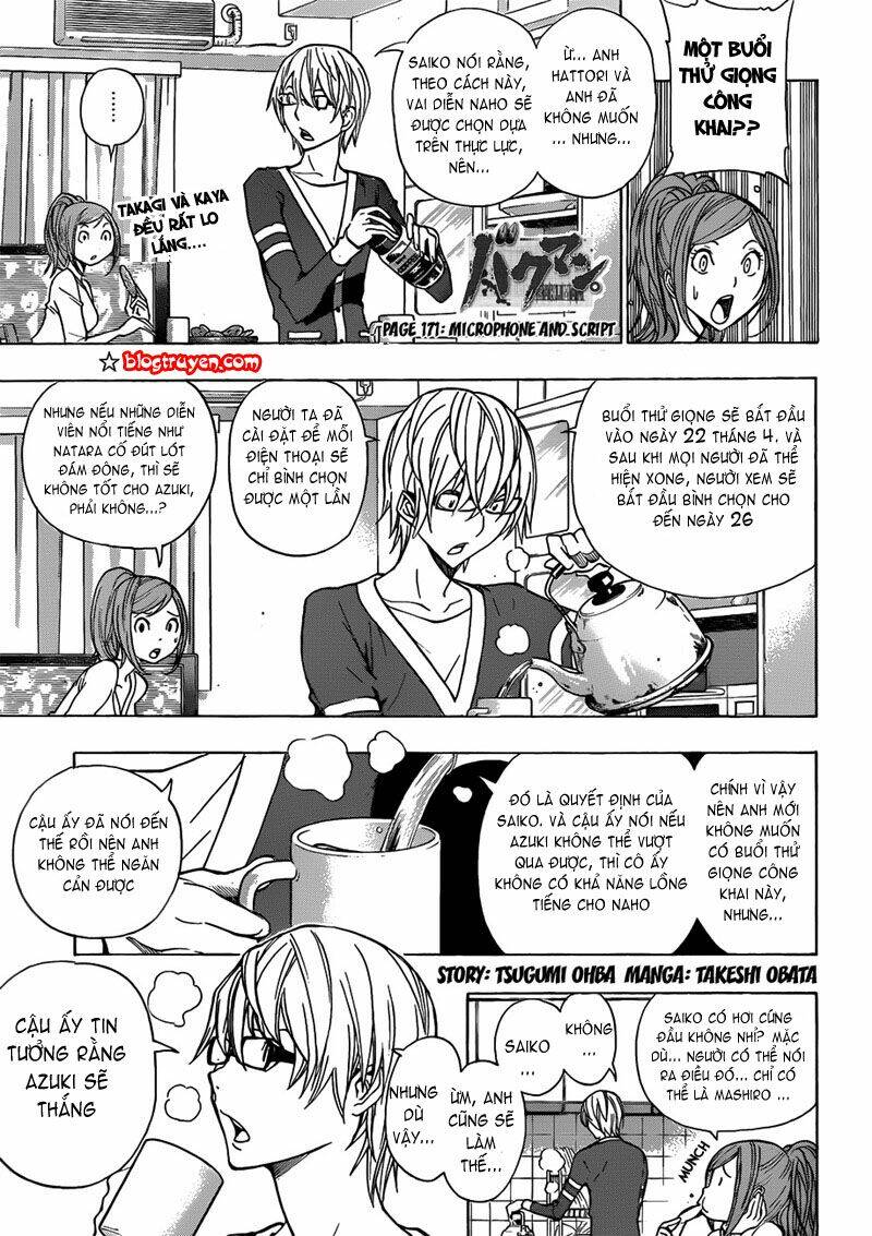 họa sĩ truyện tranh chapter 171 3