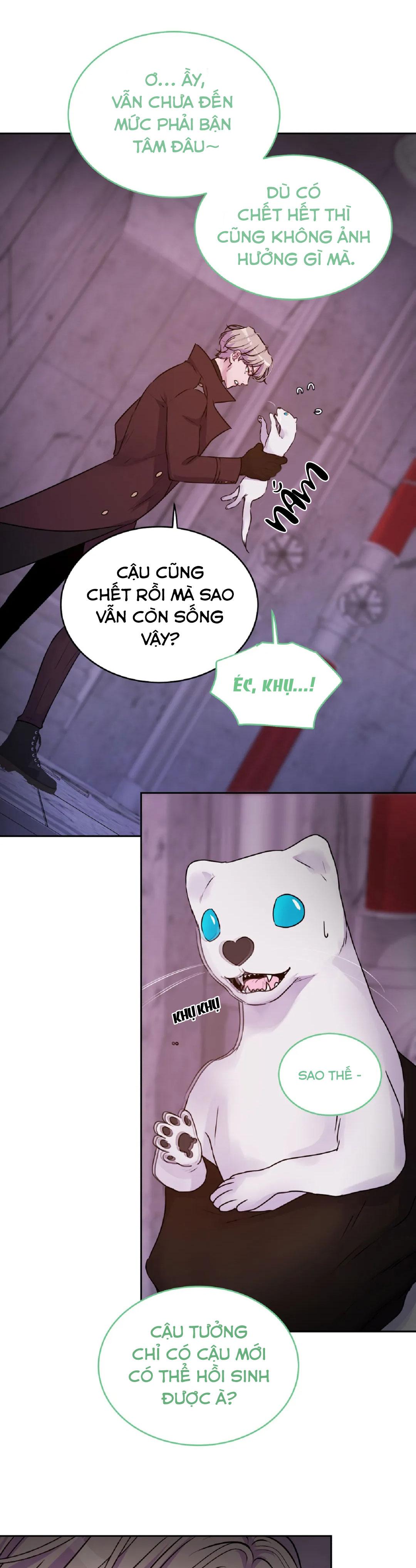 HỪNG ĐÔNG chapter 13