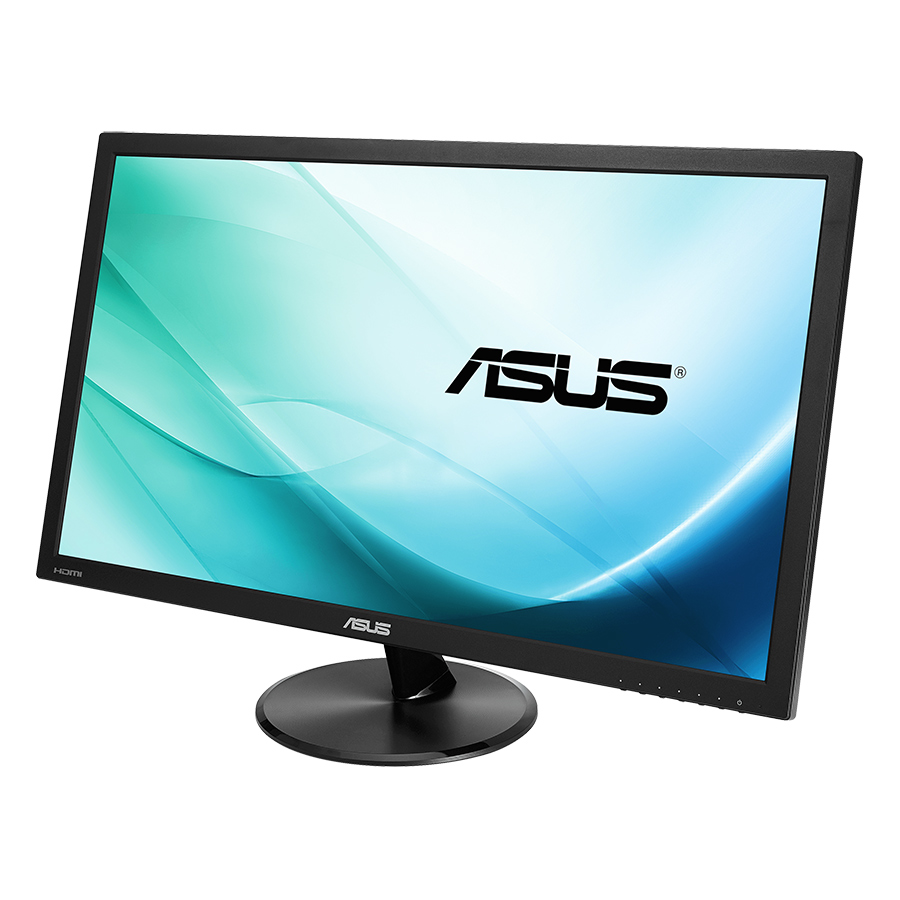 Màn Hình Asus VP247HA 24inch FullHD 5ms 75Hz VA Speaker - Hàng Chính Hãng