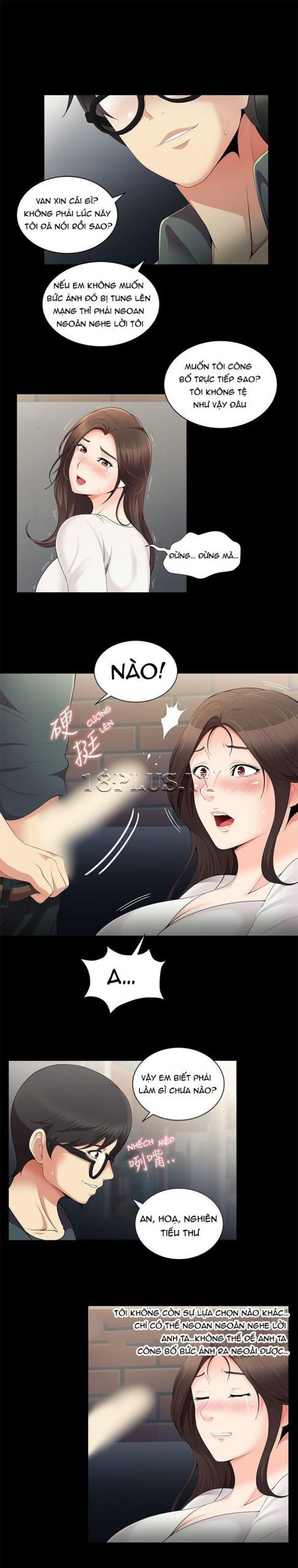 keo son môi chapter 2 11