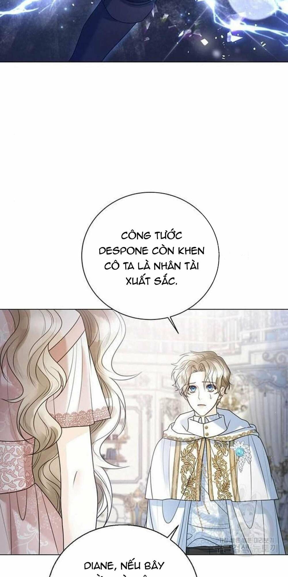 tôi sẽ từ bỏ vị trí hoàng hậu chapter 18 52