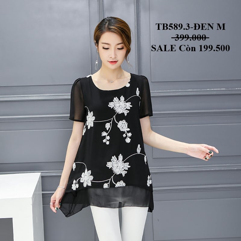 ÁO SƠ MI TRẺ TRUNG CHE KHUYẾT ĐIỂM_TB 589.3