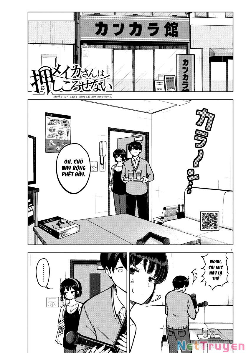 meika-san can't conceal her emotions chapter 11 1