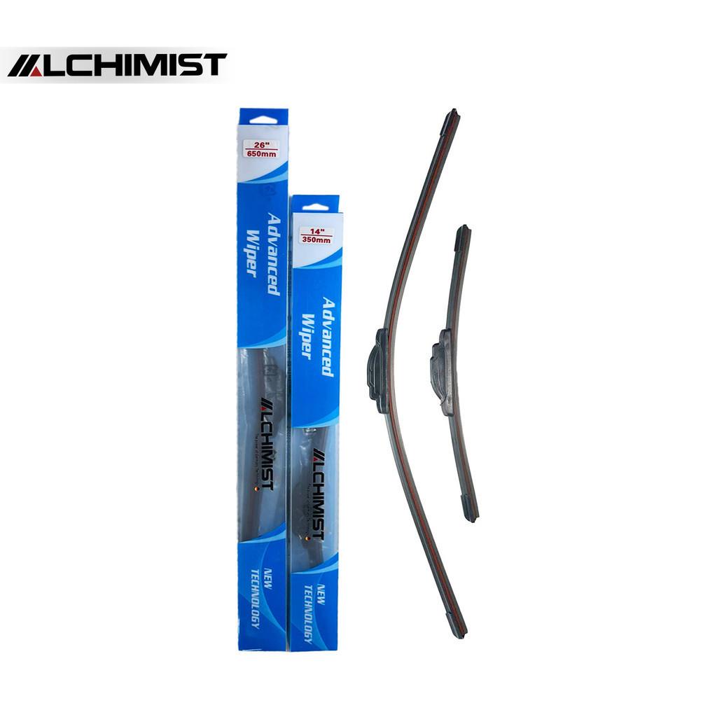 Gạt Mưa Xe Ô tô HYUNDAI Loại Silicon 4 Lưỡi Cao Cấp, Thiết Kế Thông Minh, Gạt Êm Và Sạch Hơn
