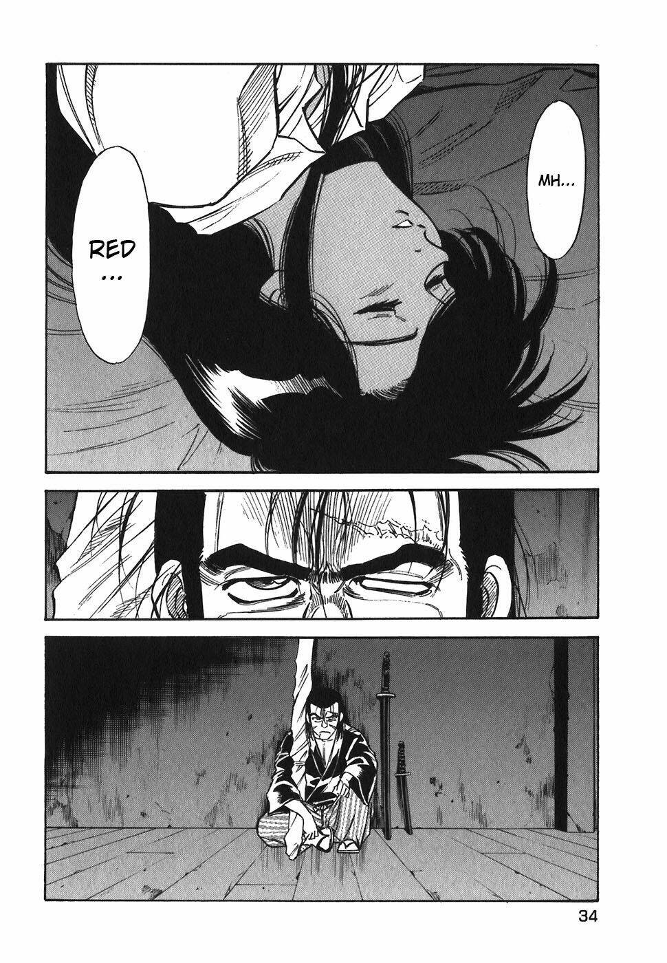 red living on the edge - người da đỏ lang thang chapter 113 2