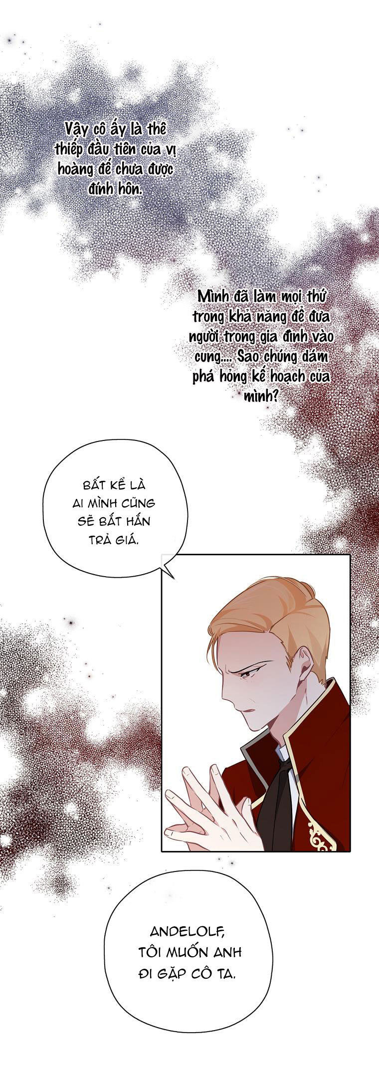 đi theo dấu vụn bánh chapter 31 11