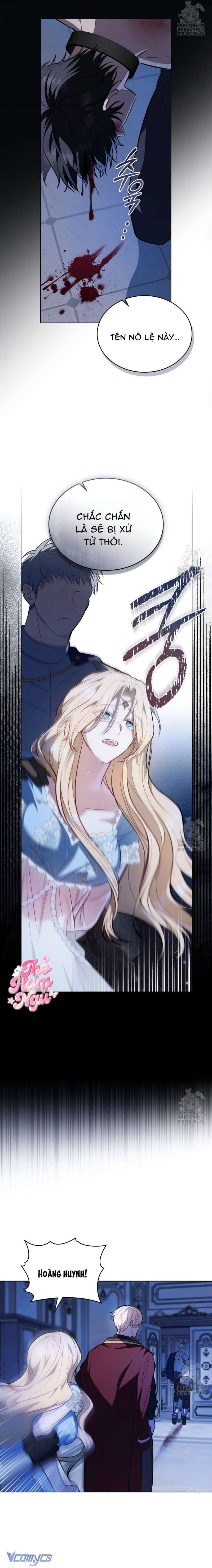 [18+]nàng chính là nô lệ của ta chapter 1 14