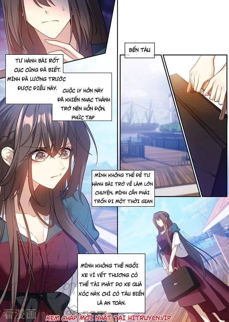 thiếu soái! vợ ngài lại bỏ trốn chapter 357 8