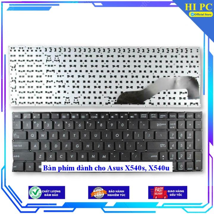 Bàn phím dành cho Asus X540s X540u - Hàng Nhập Khẩu mới 100%