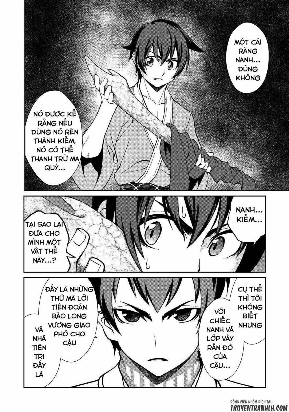 isekai wo seigyo mahou de kirihirake chapter 21 19